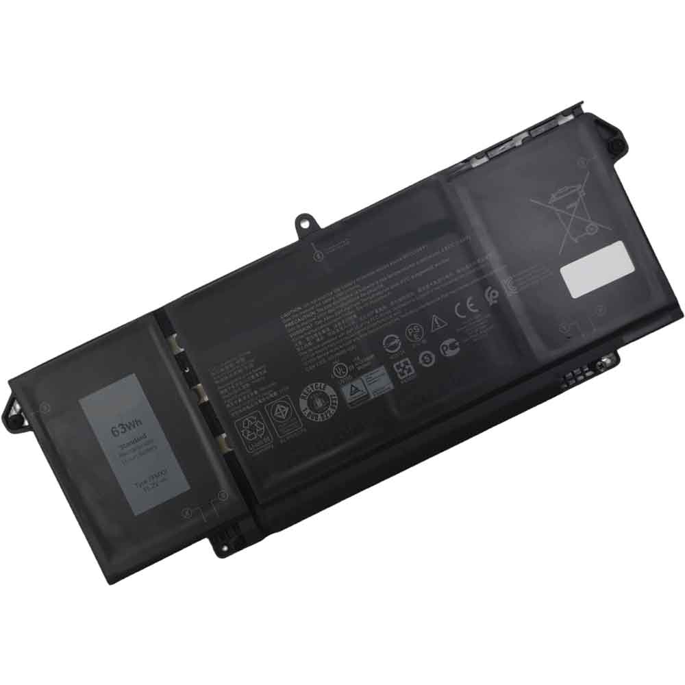 Batería para DELL LinkBuds-S-WFLS900N/B-WFL900/dell-7FMXV